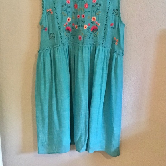 NWOT - Umgee Floral dress - Picture 3 of 9